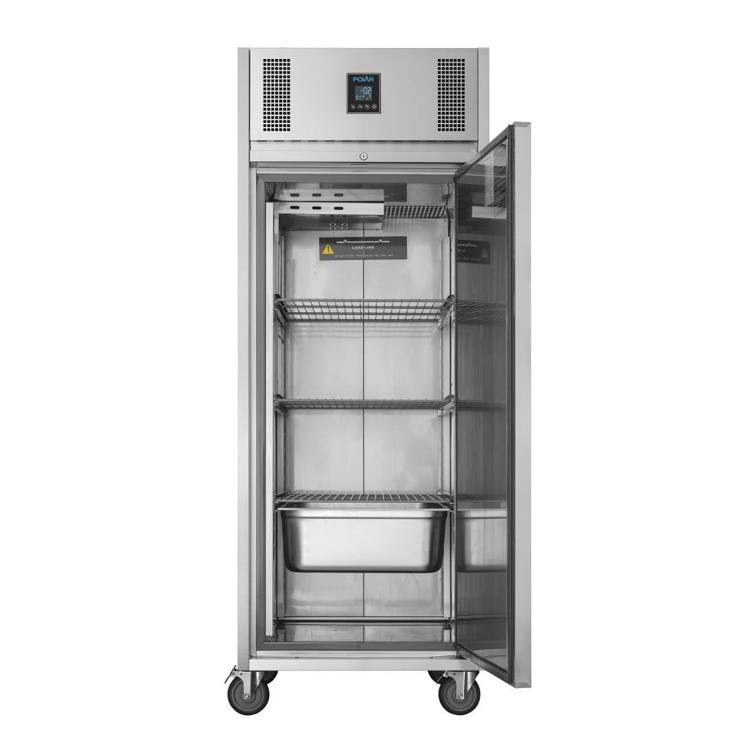 Polar U-series Premium Single Door Refrigerator