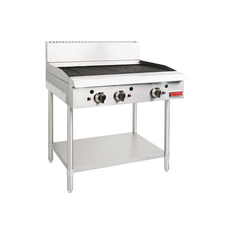 Chargrills