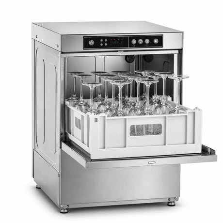 Commercial Dishwashers