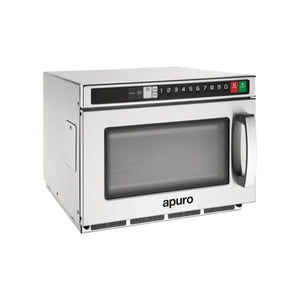 Commercial Microwave Ovens