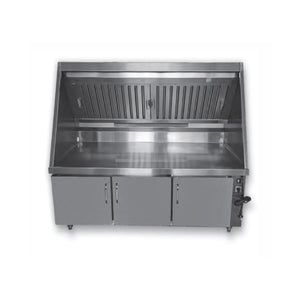 Commercial Range Hoods & Canopies
