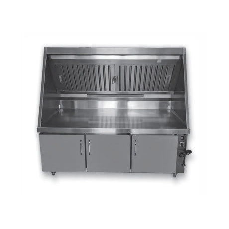 Commercial Range Hoods & Canopies