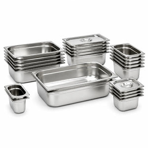 Gastronorm Pans & Containers