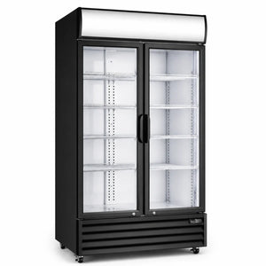 Glass Door Fridges