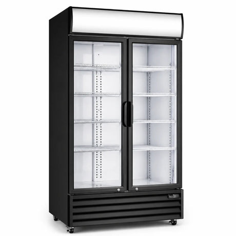 Glass Door Fridges