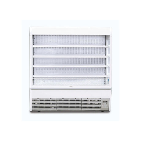 Open Display Fridges