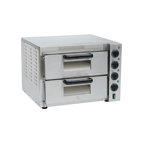 Commercial Pizza Ovens