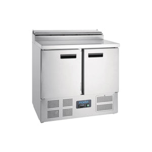 Pizza Prep Fridges