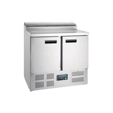 Pizza Prep Fridges