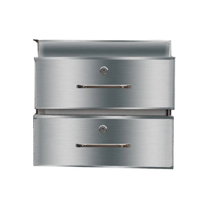 Stainless Steel Kitchen Cabinets