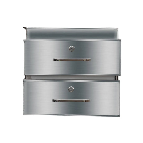 Stainless Steel Kitchen Cabinets