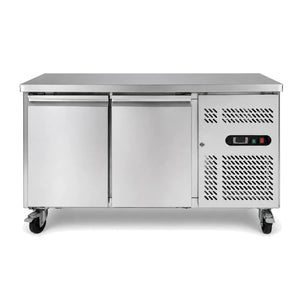 Under Bench Freezers