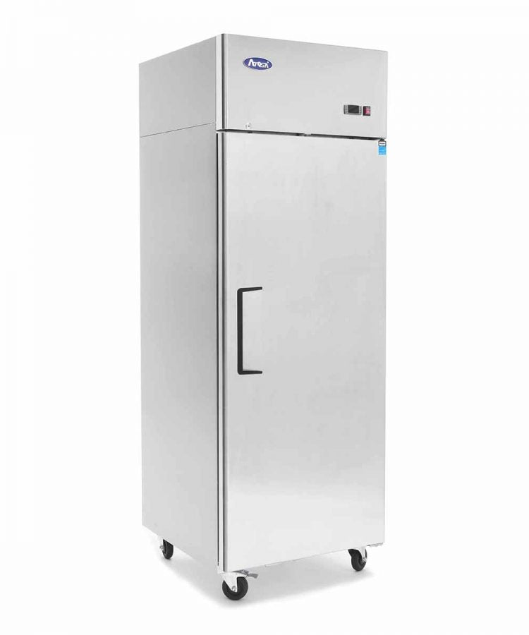 Atosa TOP MOUNTED 1 DOOR FRIDGE 730 MM MBF8004