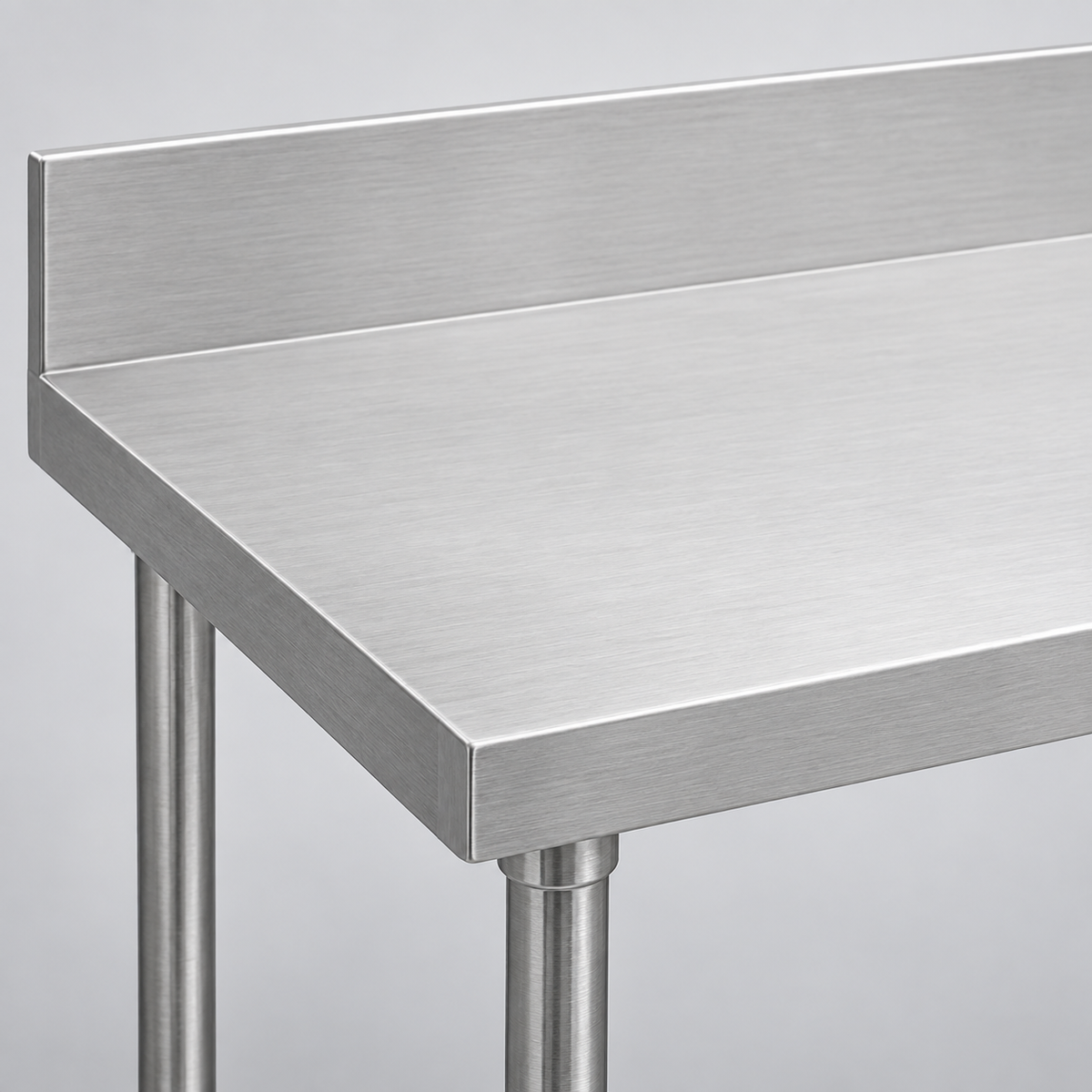 1200-6-WBB work surface and splashback detail