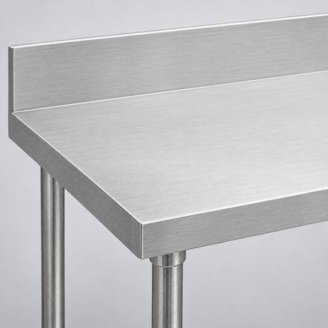 1200-6-WBB work surface and splashback detail
