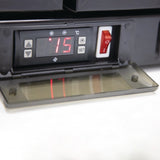 Polar G-Series Back Bar Cooler with Hinged Doors 198Ltr