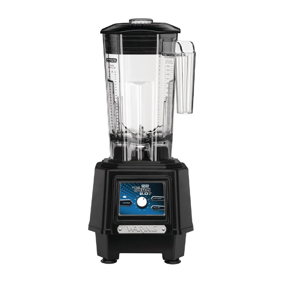 Waring Torq 2 Bar Blender with Copolyester Container 1.4Ltr