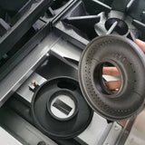 GBS4T Gasmax 4 Burner With Oven Flame Failure