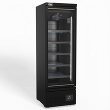 Load image into Gallery viewer, AG Supermarket Single Glass Door Upright Display Fridge - 450 Litre
