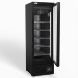 AG Supermarket Single Glass Door Upright Display Fridge - 450 Litre  FSB450