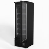 AG Supermarket Single Glass Door Upright Display Fridge - 450 Litre  FSB450