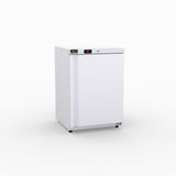 AG 200L Underbench Single Door Ventilated Freezer