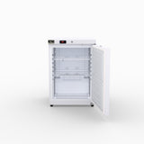 AG 200L Underbench Single Door Ventilated Freezer