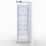 AG 400L Upright Single Door Ventilated Freezer