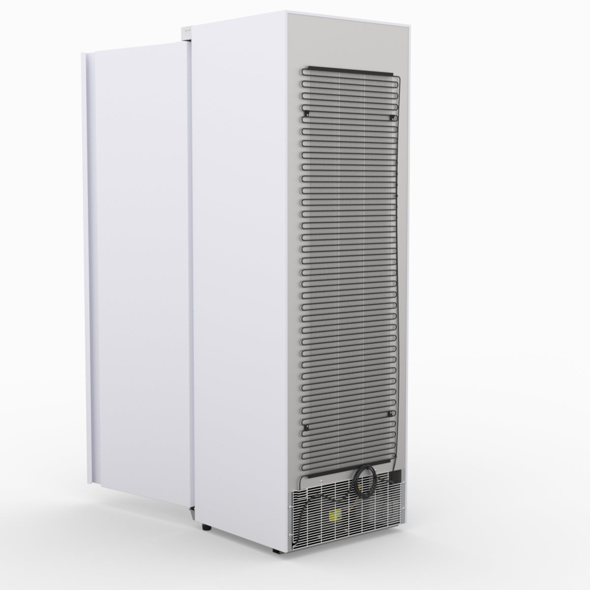 AG 400L Upright Single Door Ventilated Freezer