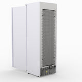 AG 400L Upright Single Door Ventilated Freezer