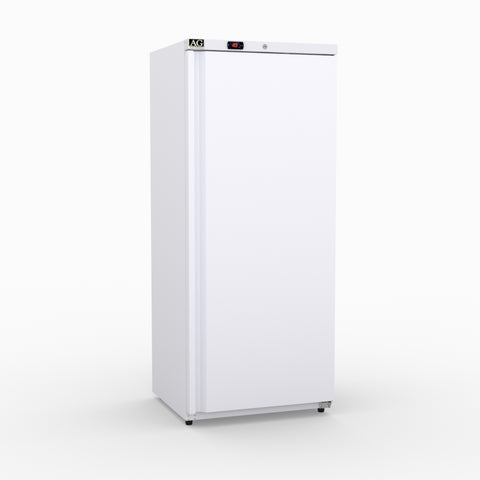 AG 600L Upright Single Door Ventilated Freezer