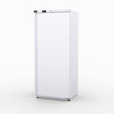 AG 600L Upright Single Door Ventilated Freezer