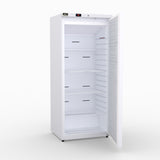 AG 600L Upright Single Door Ventilated Freezer