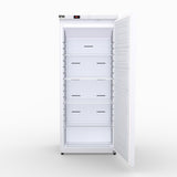 AG 600L Upright Single Door Ventilated Freezer