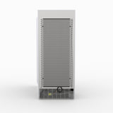 AG 600L Upright Single Door Ventilated Freezer