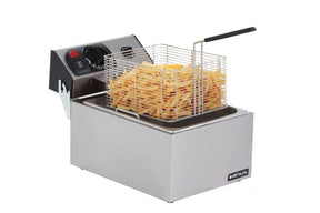 Anvil Deep Fryer Single Pan – FFA0001