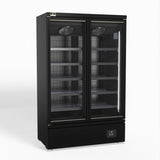 AG Supermarket Two Doors Upright Display Freezer