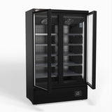 AG Supermarket Two Doors Upright Display Freezer