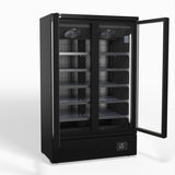 AG Supermarket Two Doors Upright Display Freezer