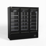 AG Supermarket Three Doors Upright Display Freezer