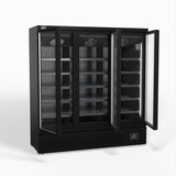 AG Supermarket Three Doors Upright Display Freezer
