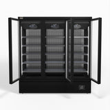 AG Supermarket Three Doors Upright Display Freezer