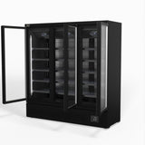 AG Supermarket Three Doors Upright Display Freezer