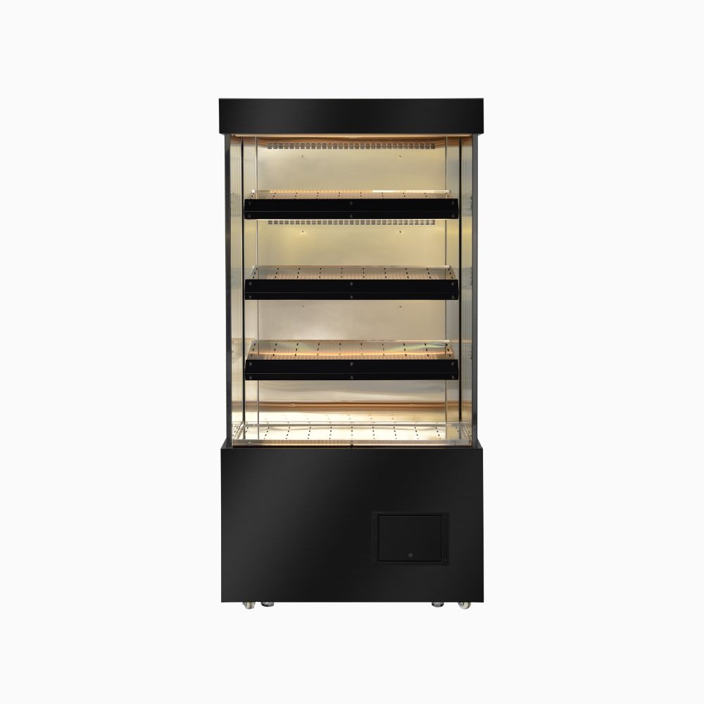 Bromic Open Hot Display Full Height – 1000mm HOFHM1000 (5 Year full Warranty)