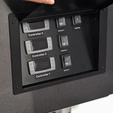 Bromic OPEN HOT MULTIDECK  HOSVM900  (5 Years full Warranty)