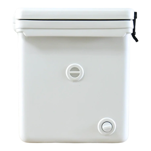 ICEY TEK 105L Standard Ice Box Cooler IT105  WHITE