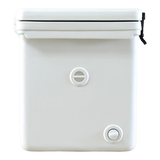 ICEY TEK 105L Standard Ice Box Cooler IT105  WHITE