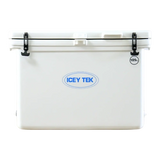 ICEY TEK 105L Standard Ice Box Cooler IT105  WHITE