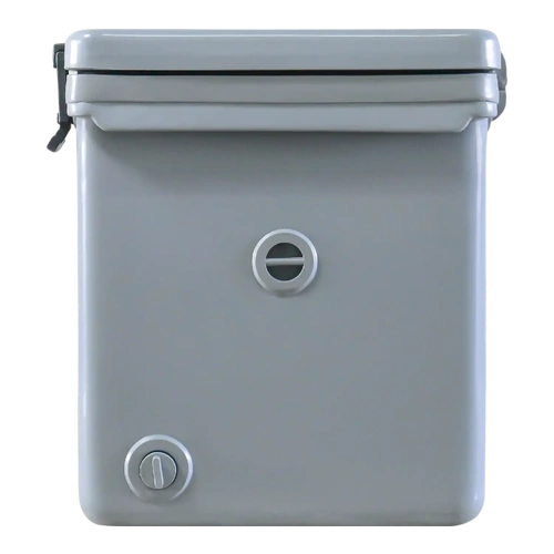 ICEY TEK 105L Standard Ice Box Cooler IT105  GREY