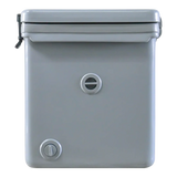 ICEY TEK 105L Standard Ice Box Cooler IT105  GREY
